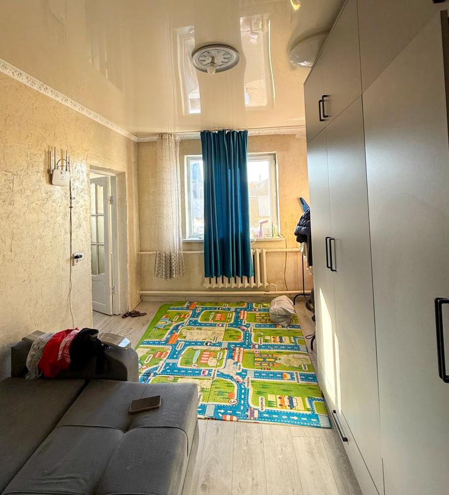 2-комнантный квартира, 65.0 м²,Маметова за 14 000 000