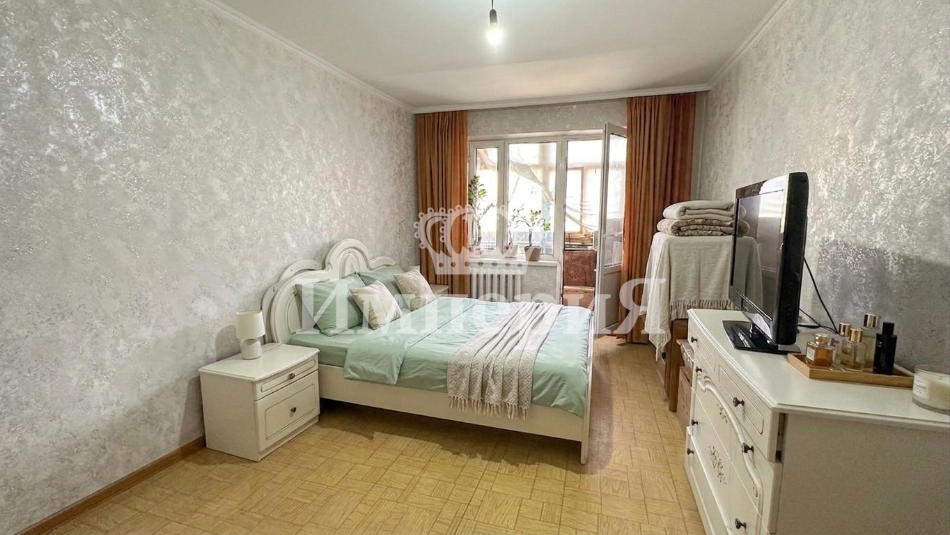 2-комнантная квартира, 44.0 м²,мкр Жастар за 15 000 000