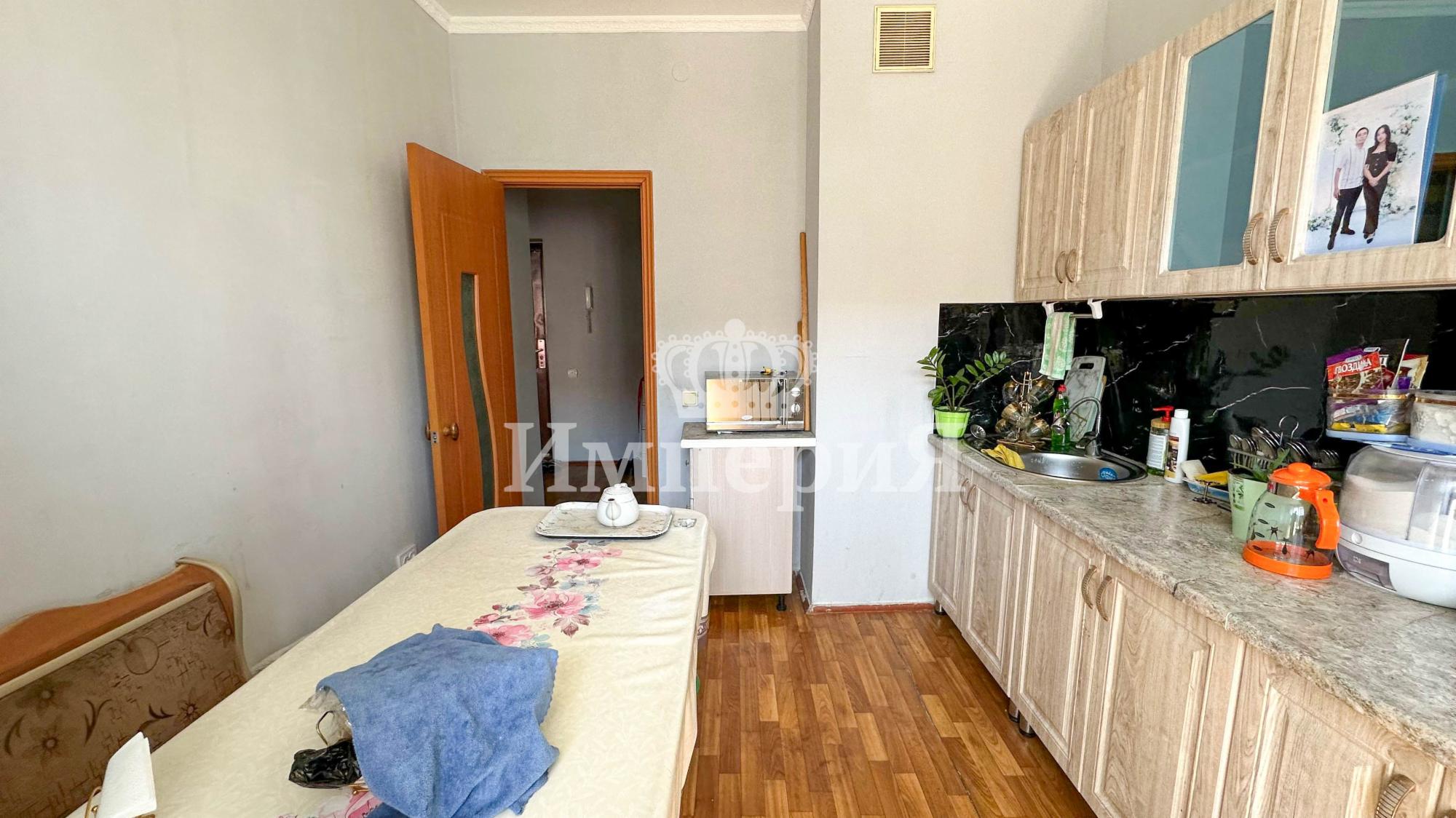 1-комнантная квартира, 43.0 м²,Каратал за 15 800 000