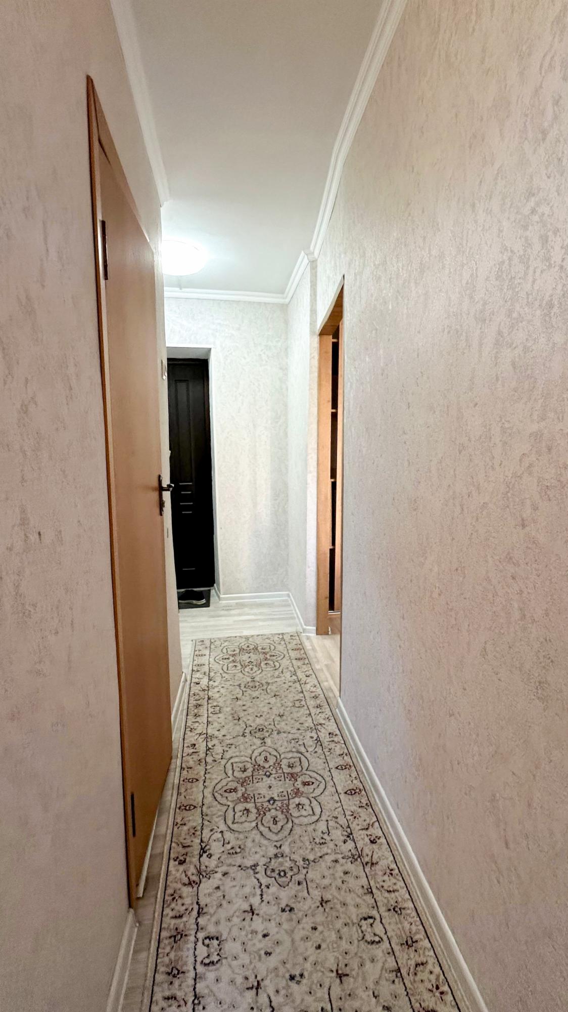 1-комнантная квартира, 32.0 м²,Желтоксан за 10 500 000