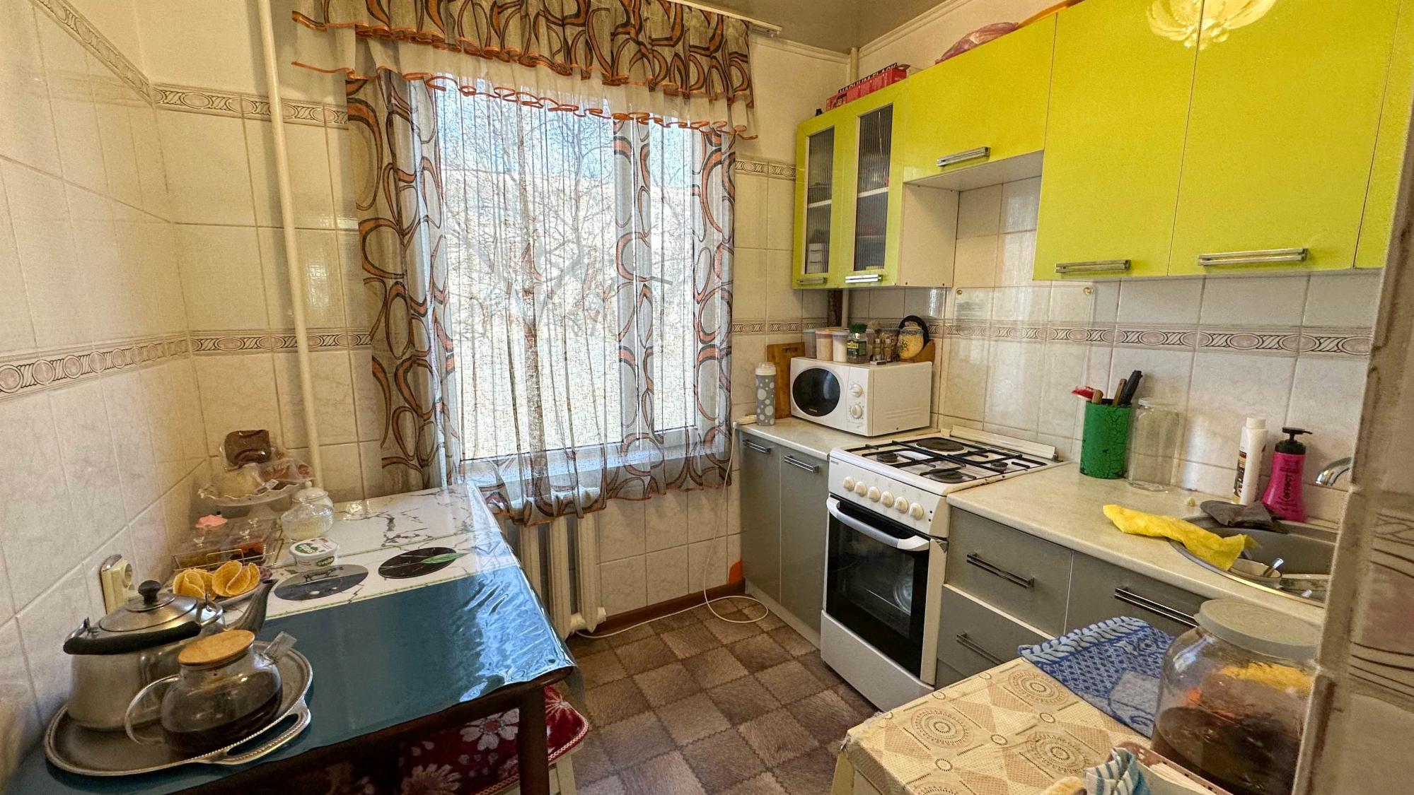 3-комнантная квартира, 62.0 м²,Назарбаева за 19 000 000