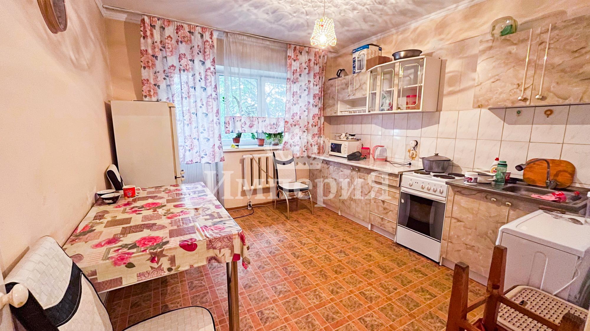 1-комнантная квартира, 35.0 м²,Жансугурова за 10 500 000