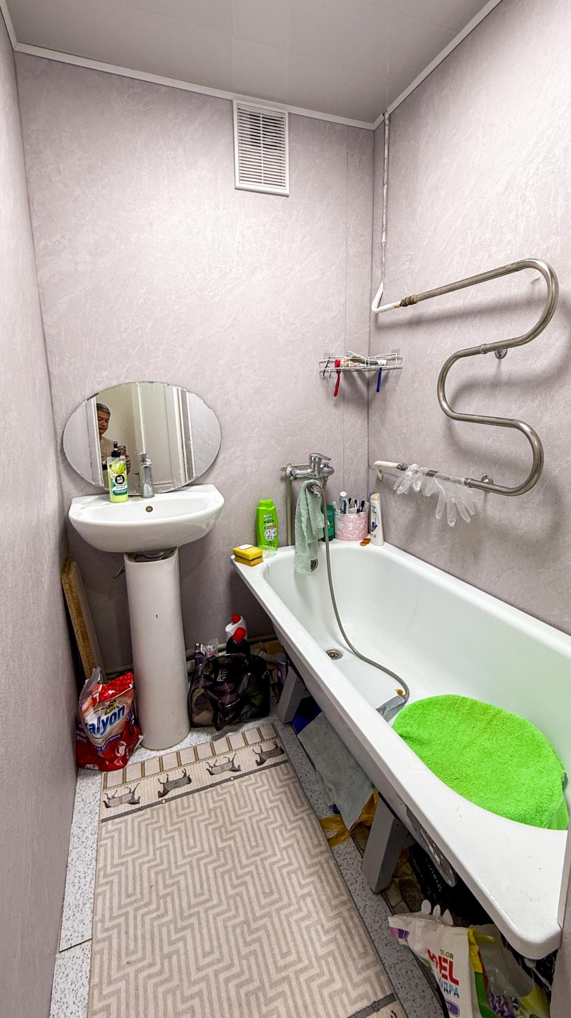 3-комнантная квартира, 58.0 м²,Центр за 22 500 000