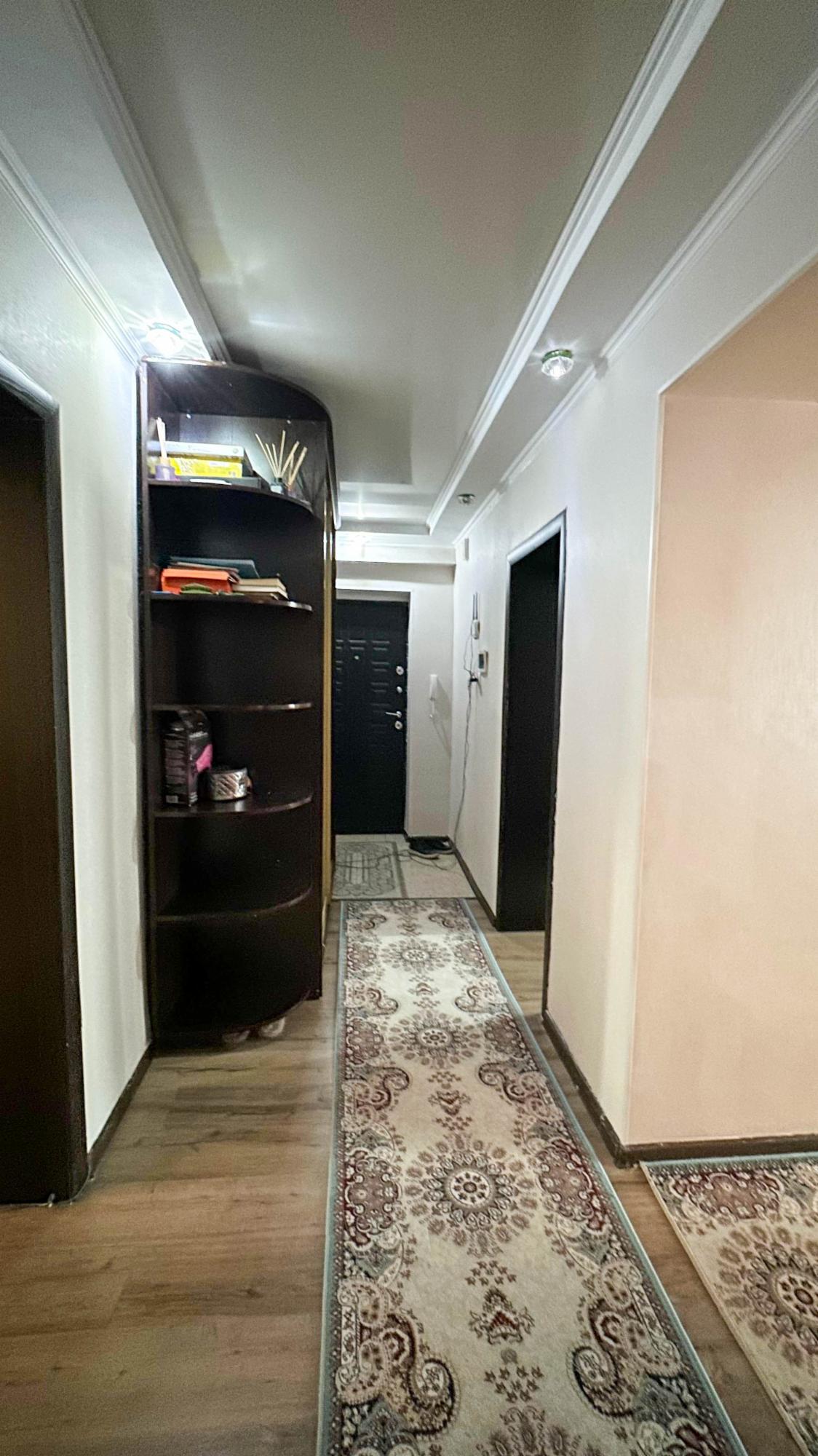 2-комнантная квартира, 64.0 м²,Абая за 16 300 000