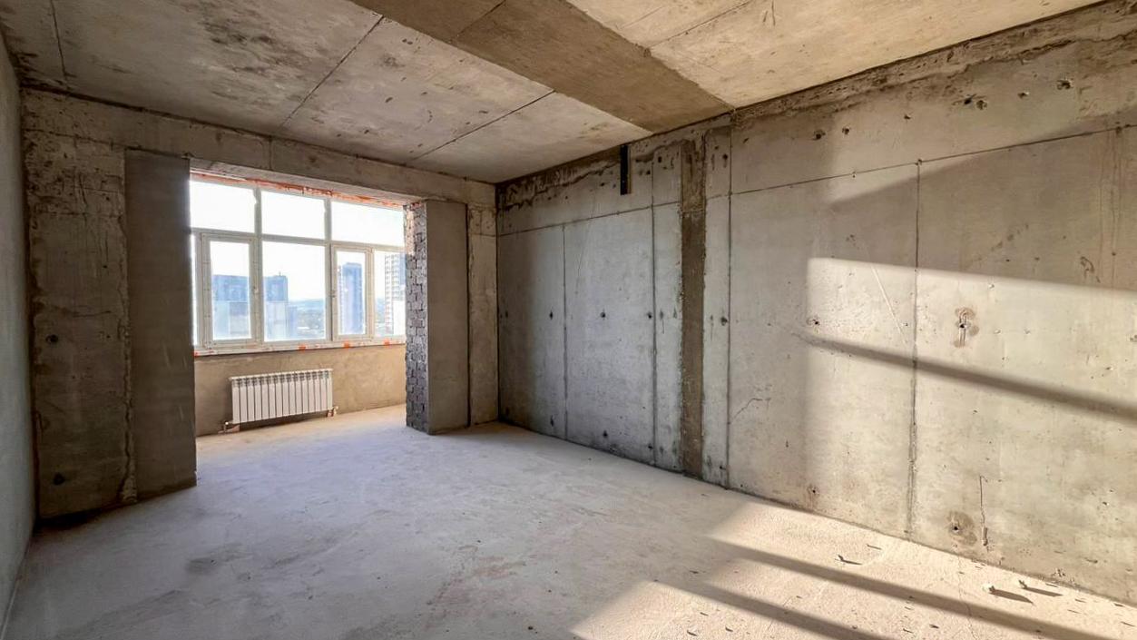 2-комнантная квартира, 88.6 м²,Биржан Сал за 37 370 000