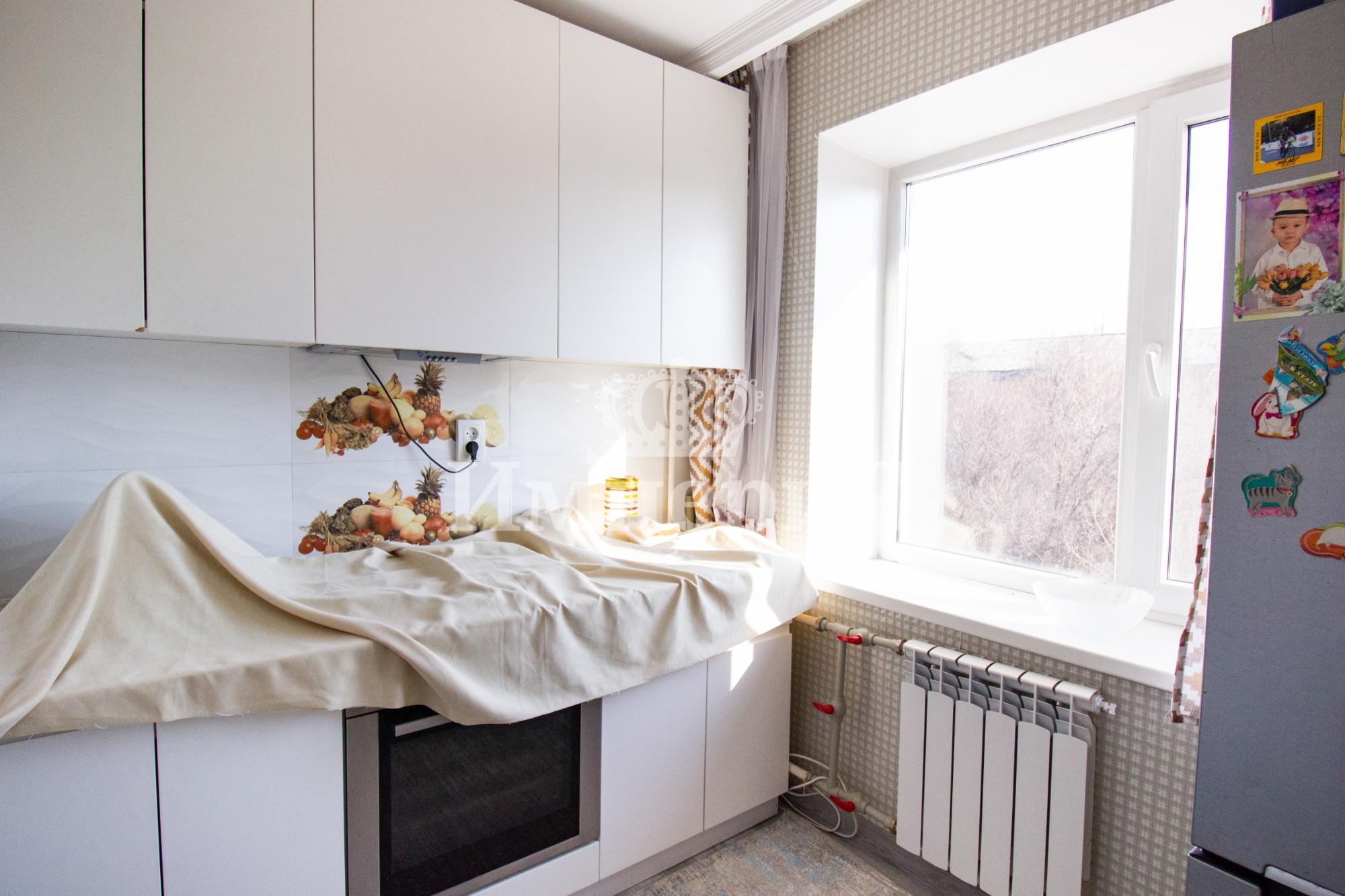 2-комнантная квартира, 39.3 м²,Кабанбай Батыра за 14 250 000