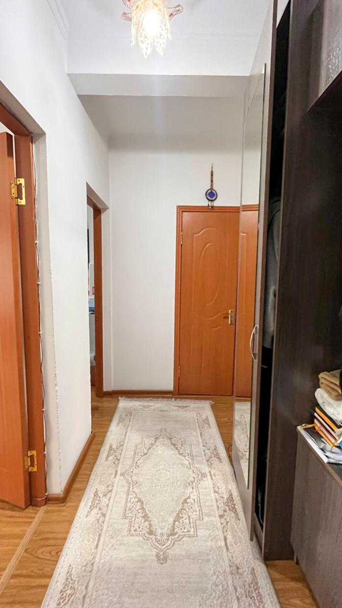 2-комнантная квартира, 60.0 м²,Валиханова за 26 000 000