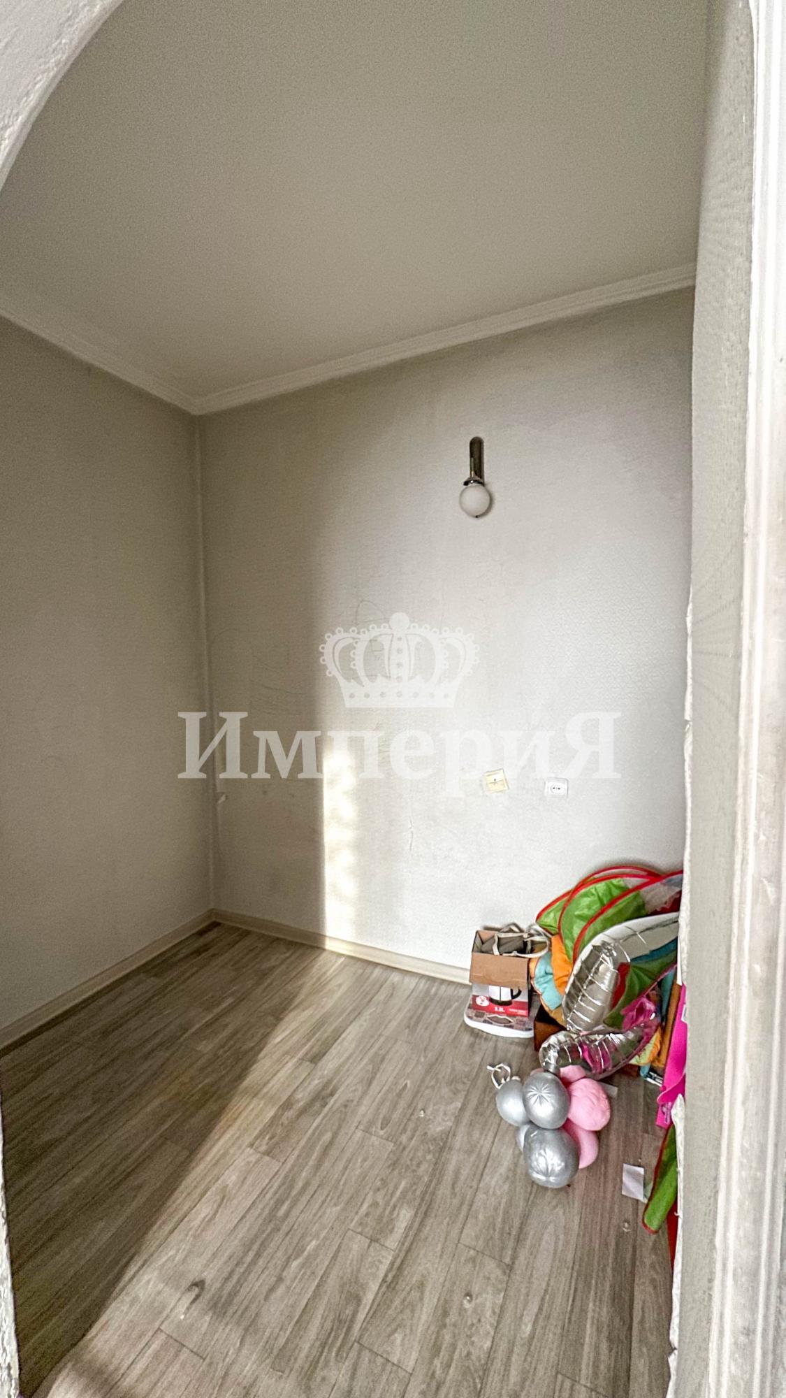 1-комнантная квартира, 35.0 м²,Алдабергенова за 9 250 000