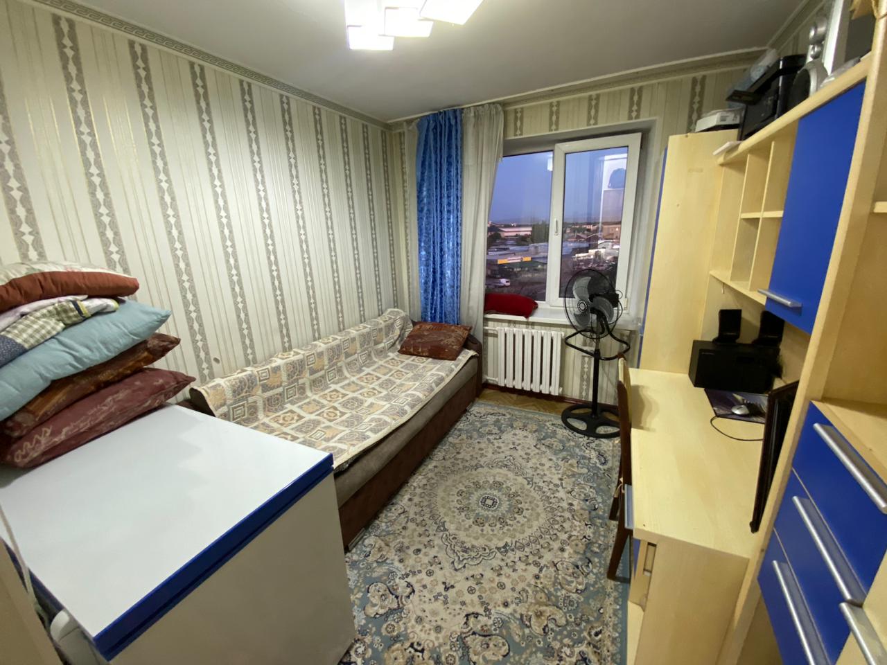 4-комнантная квартира, 95.0 м²,5 мкр за 26 000 000
