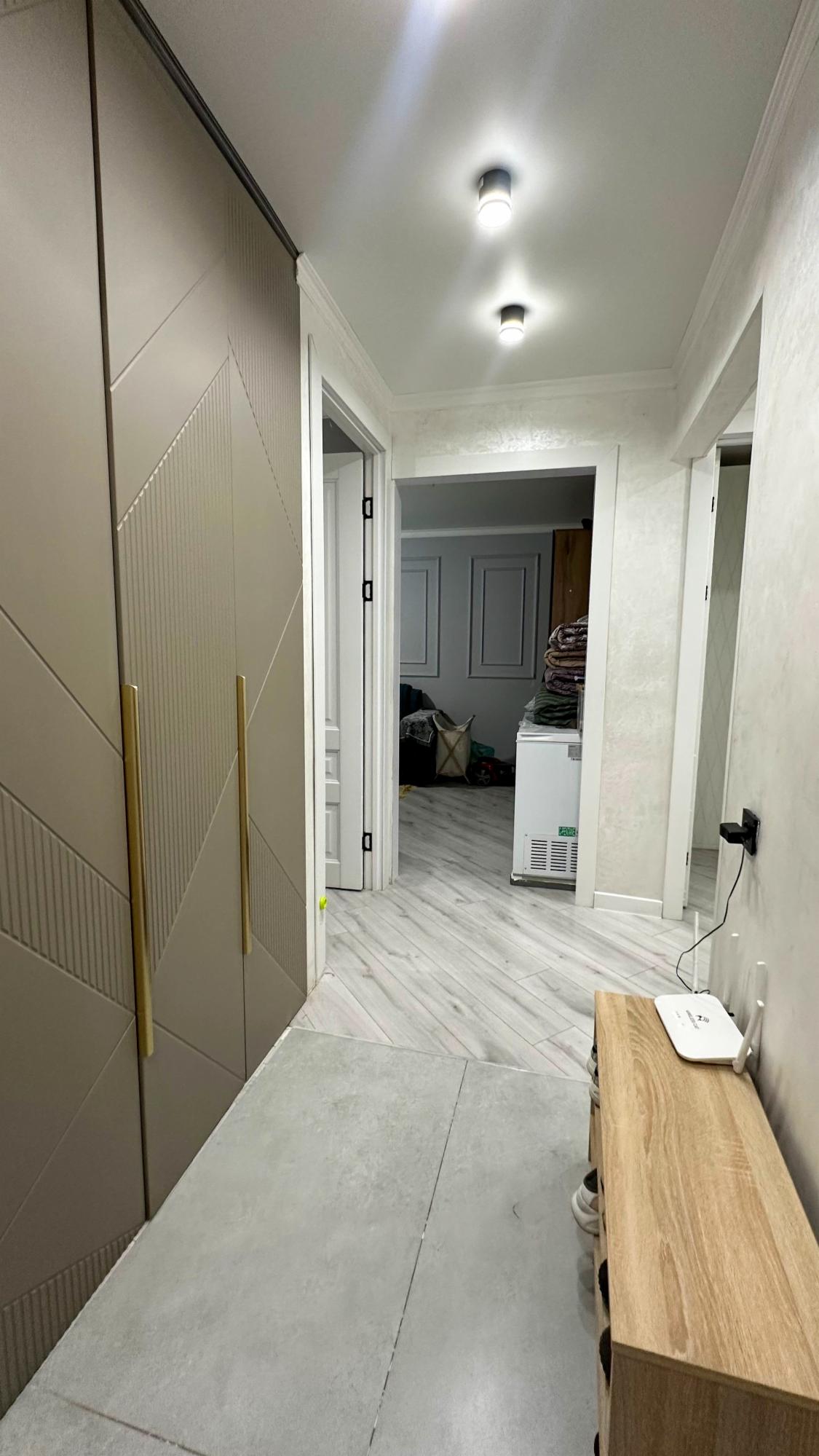4-комнантная квартира, 74.2 м²,Кабанбай Батыра за 26 500 000