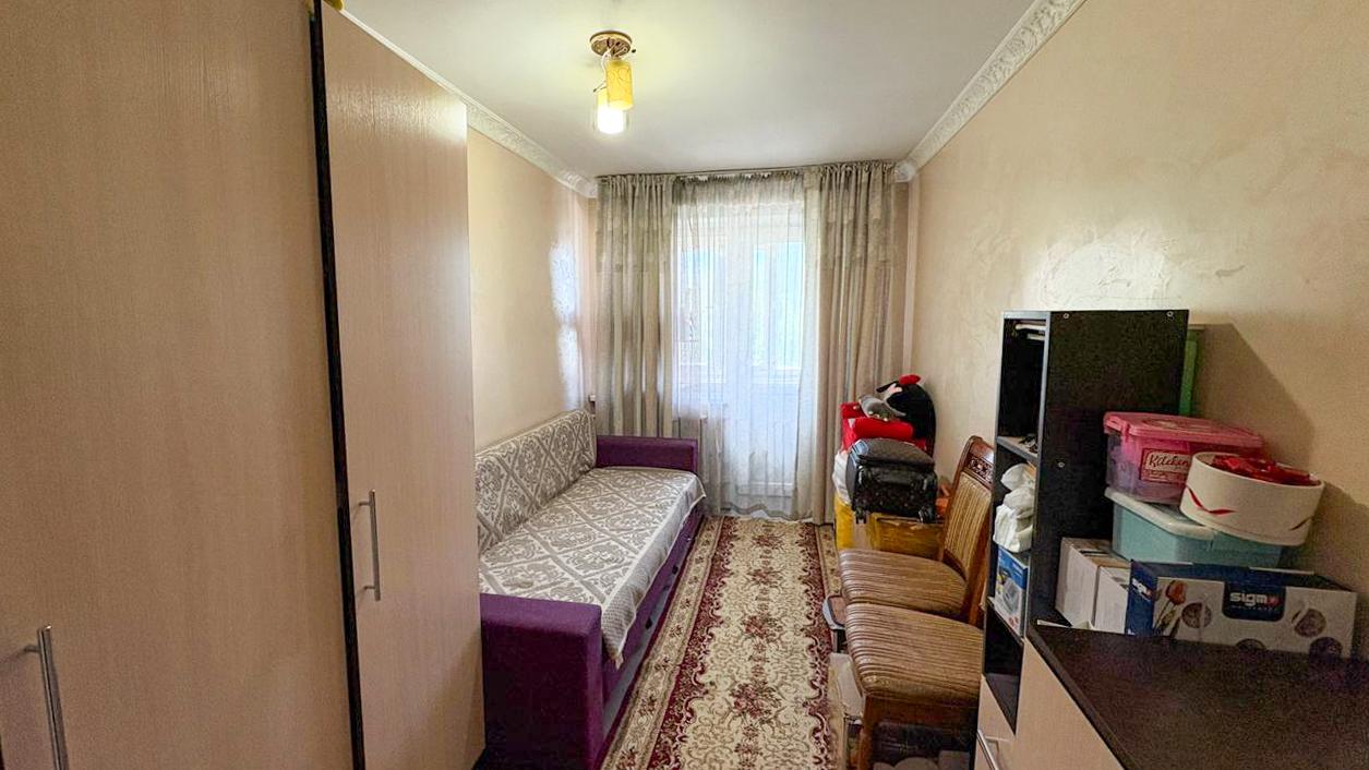 4-комнантная квартира, 74.4 м²,Биржан Сал за 30 000 000