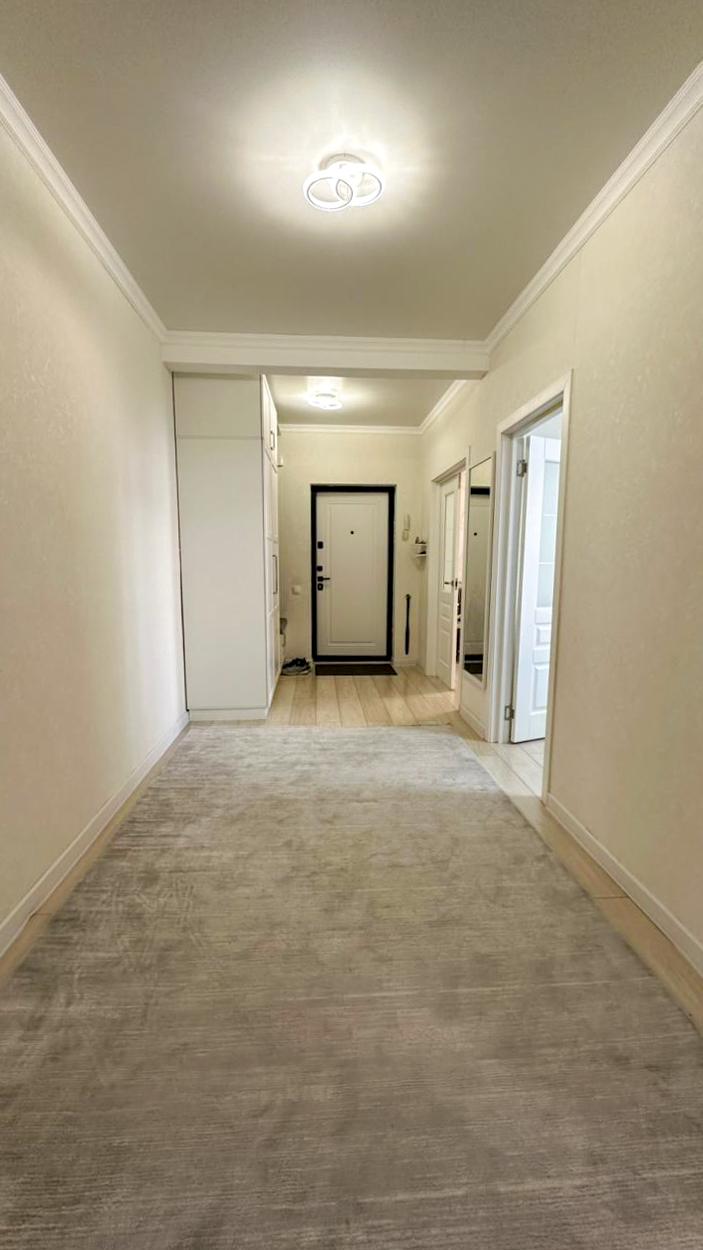 3-комнантная квартира, 90.0 м²,Валиханова за 41 500 000