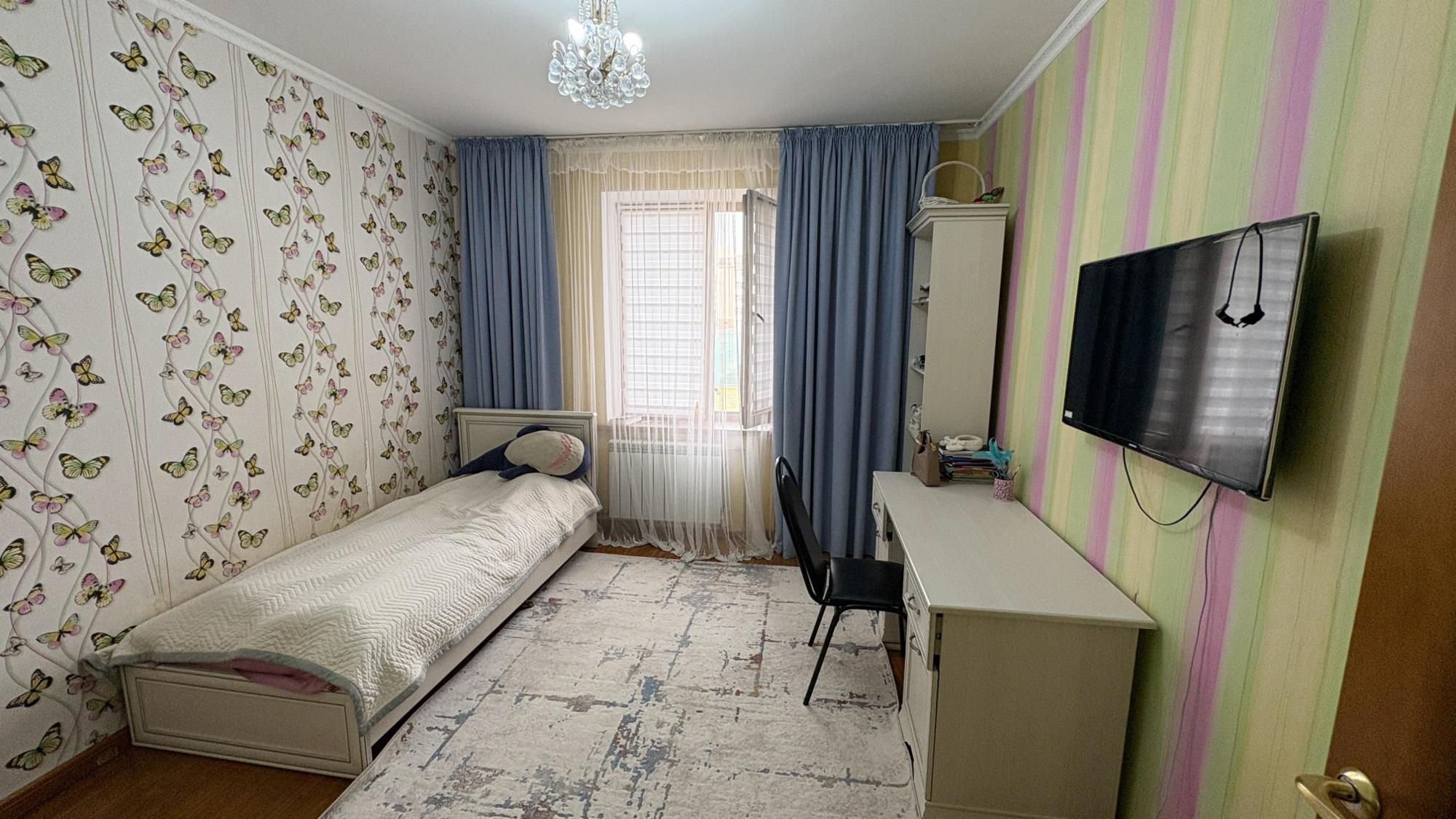 4-комнантная квартира, 110.0 м²,Астана за 42 500 000