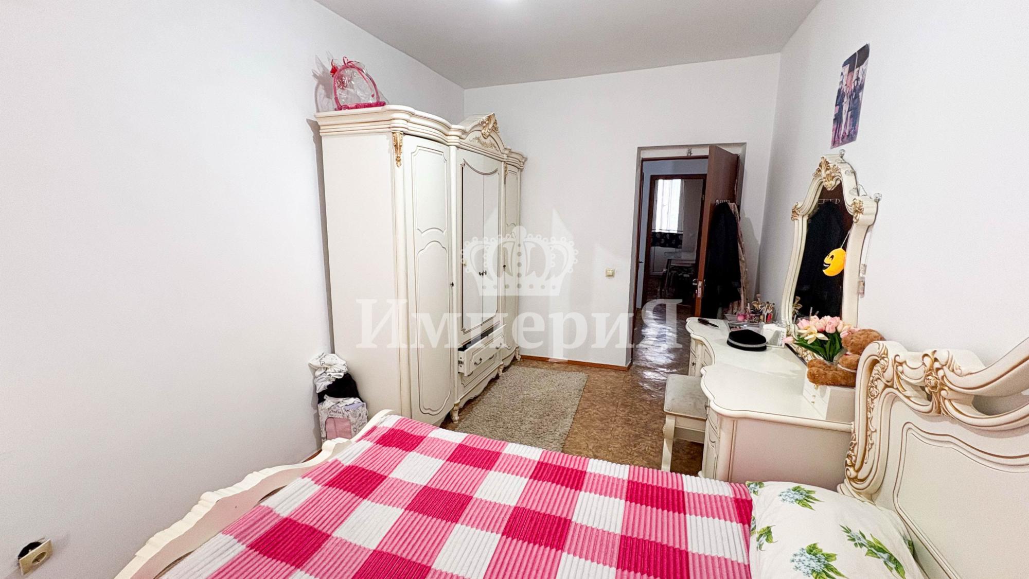 2-комнантная квартира, 55.0 м²,Коктем за 20 500 000