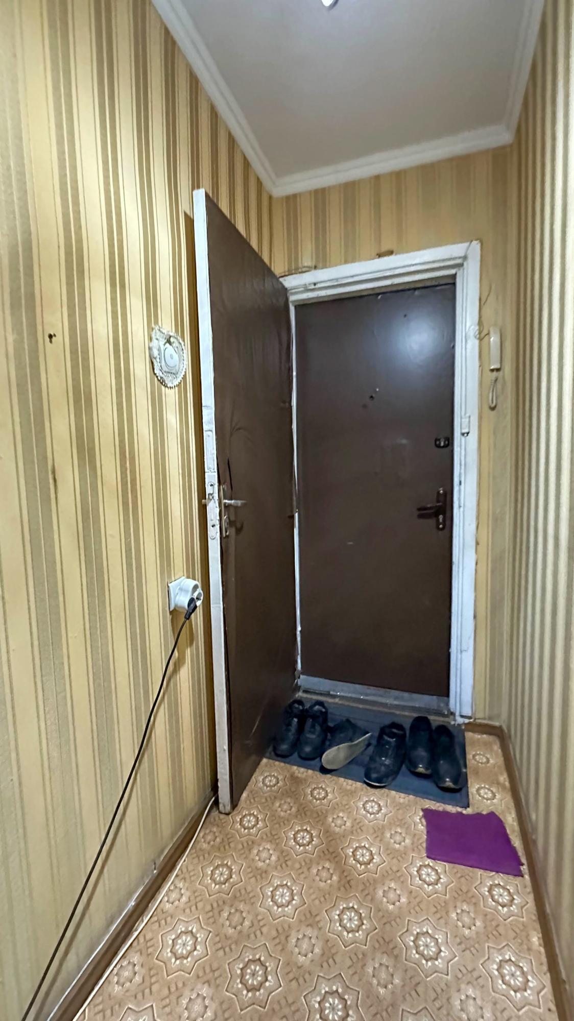 3-комнантная квартира, 56.0 м²,мкр Самал за 17 000 000