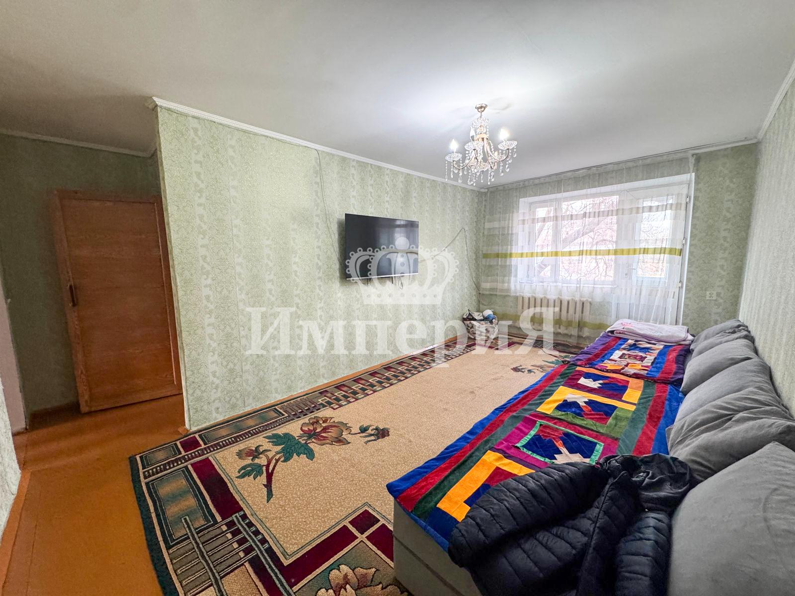 3-комнантная квартира, 57.0 м²,Жансугурова за 18 500 000
