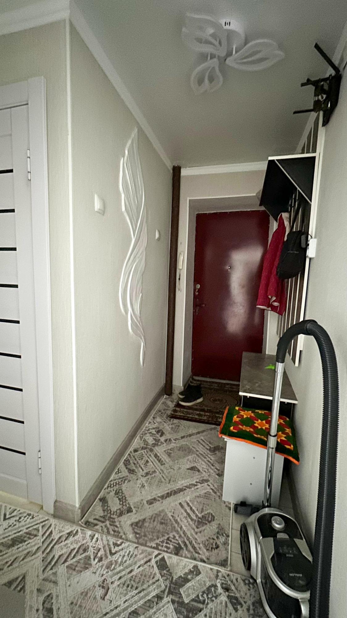 3-комнантная квартира, 58.3 м²,Центр за 19 500 000