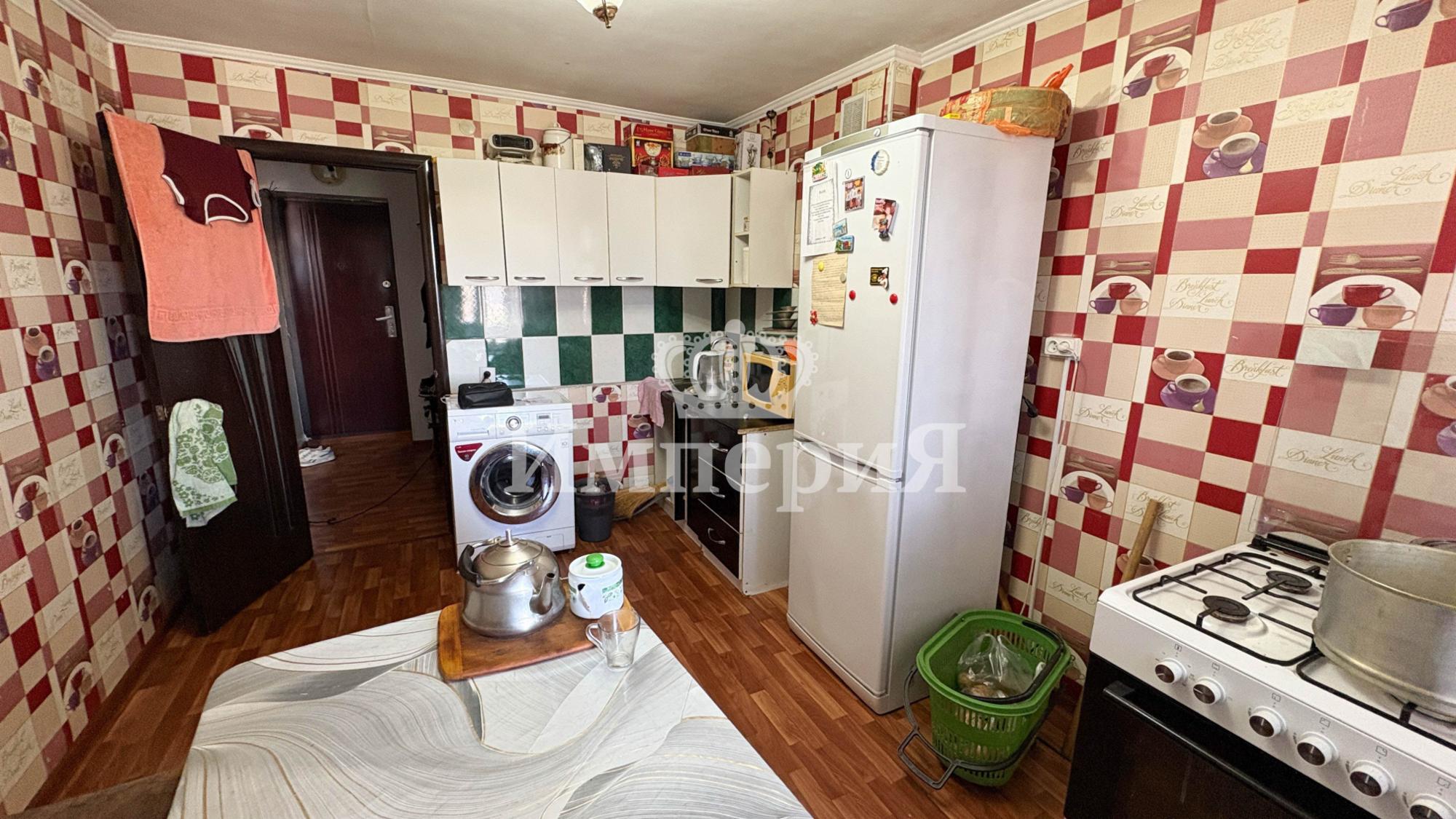 1-комнантная квартира, 36.0 м²,Конаев за 7 000 000