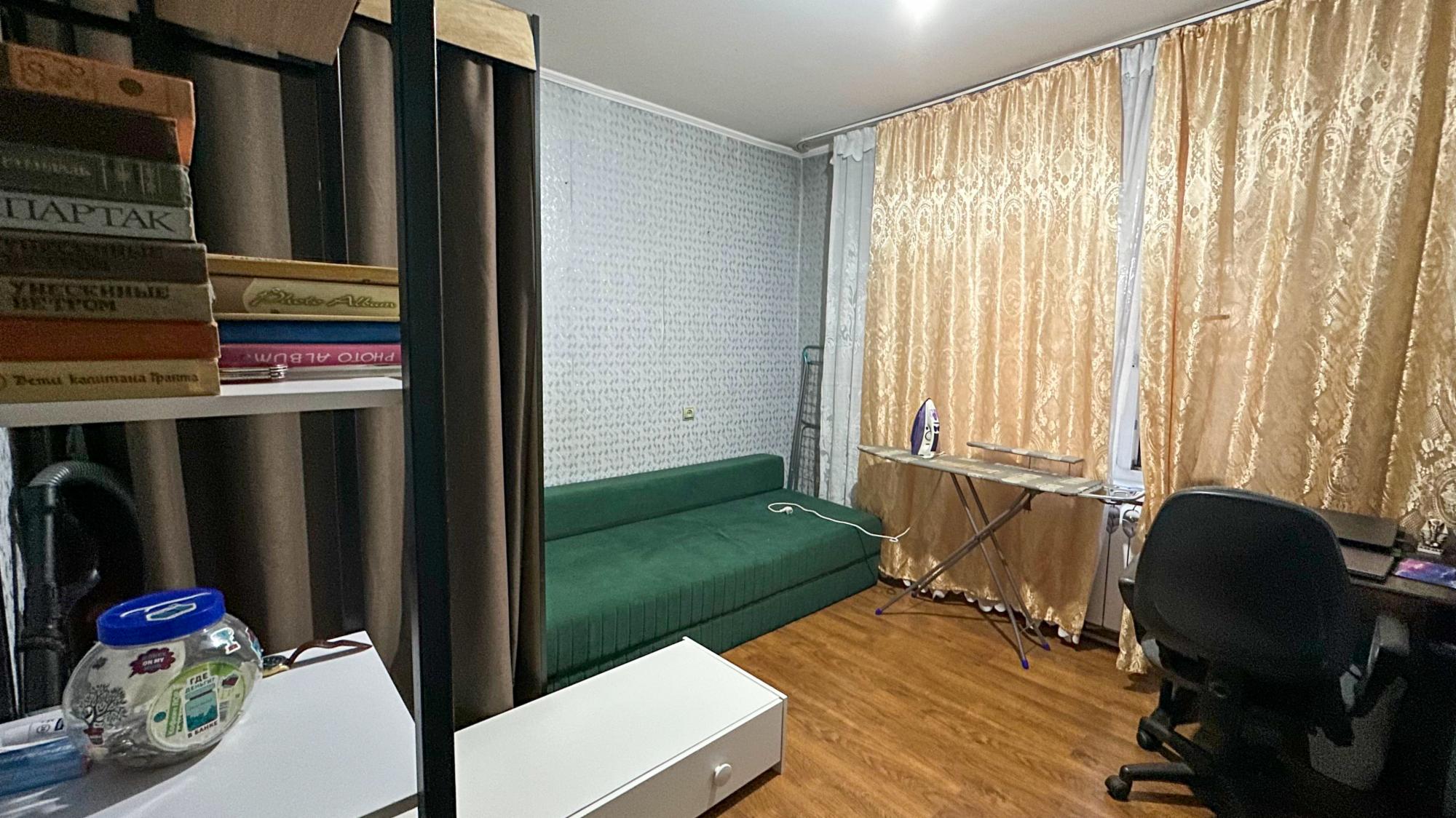 4-комнантная квартира, 90.0 м²,9 площадка за 26 000 000