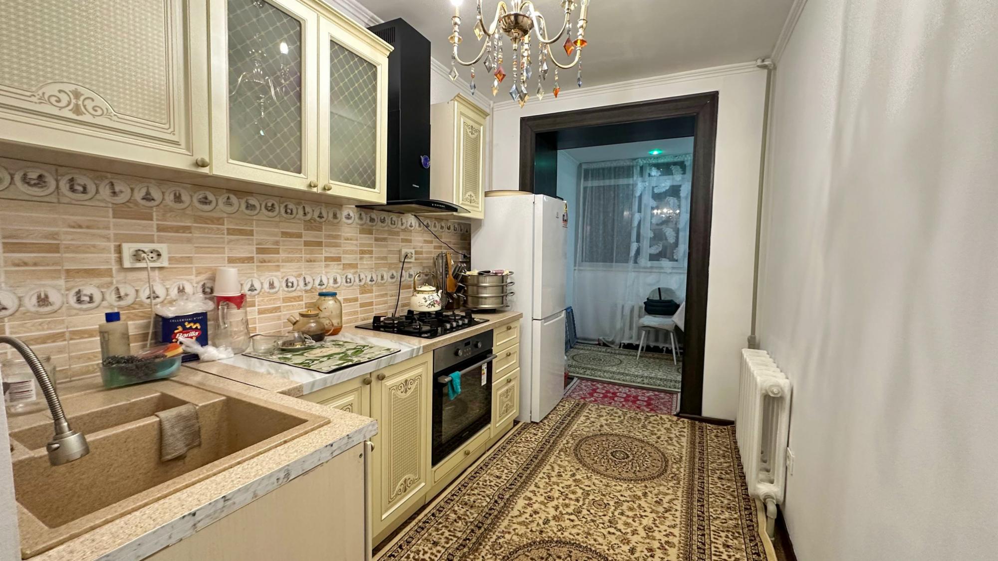 3-комнантная квартира, 65.0 м²,Каратал за 26 500 000