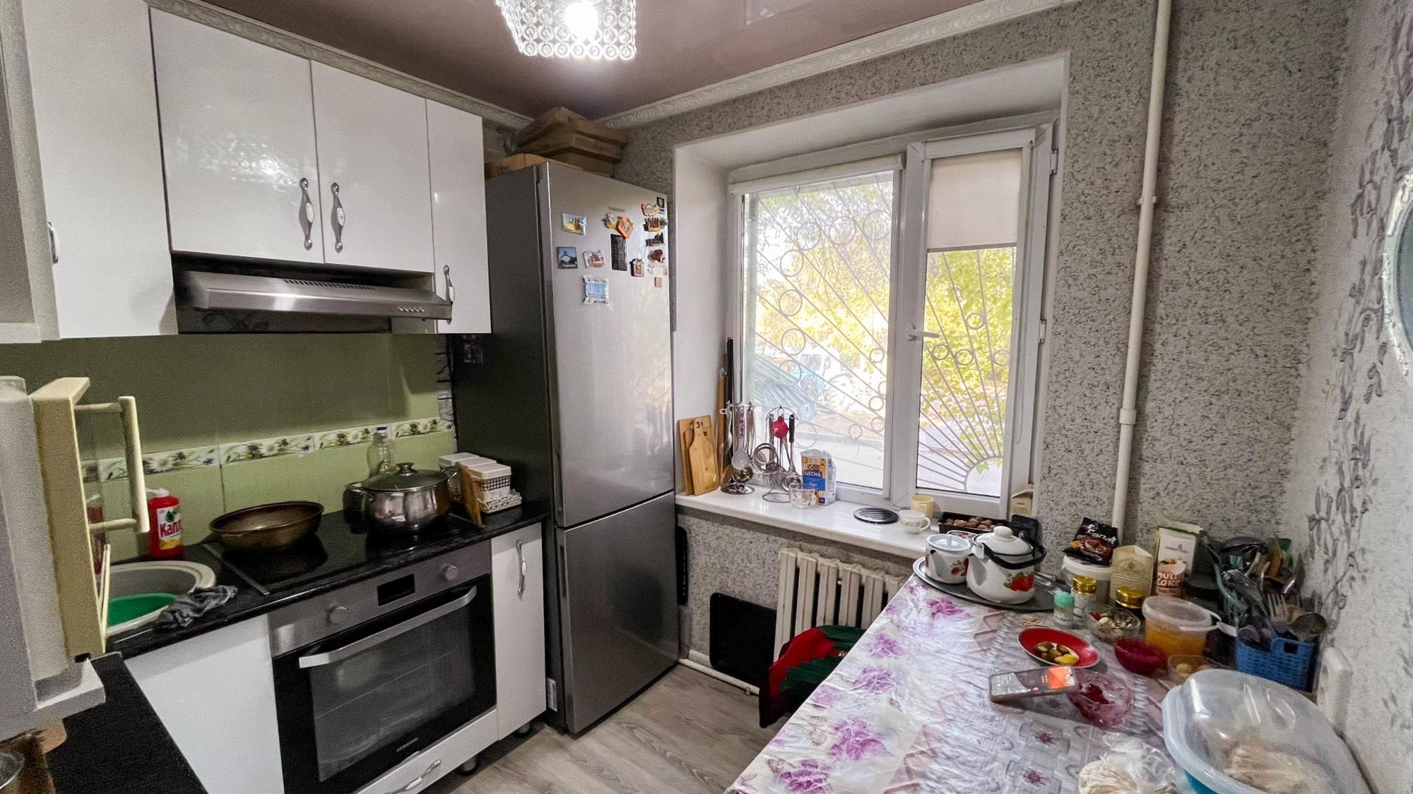 3-комнантная квартира, 59.0 м²,2 мкр за 22 000 000