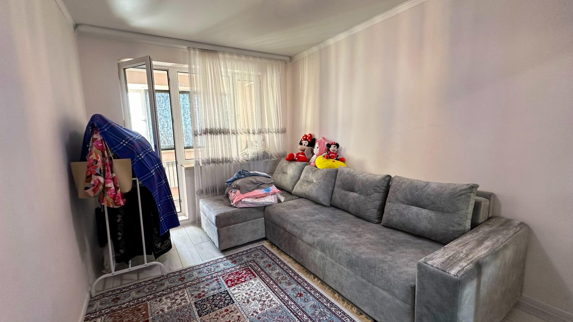 3-комнантная квартира, 73.0 м²,3 мкр за 33 000 000