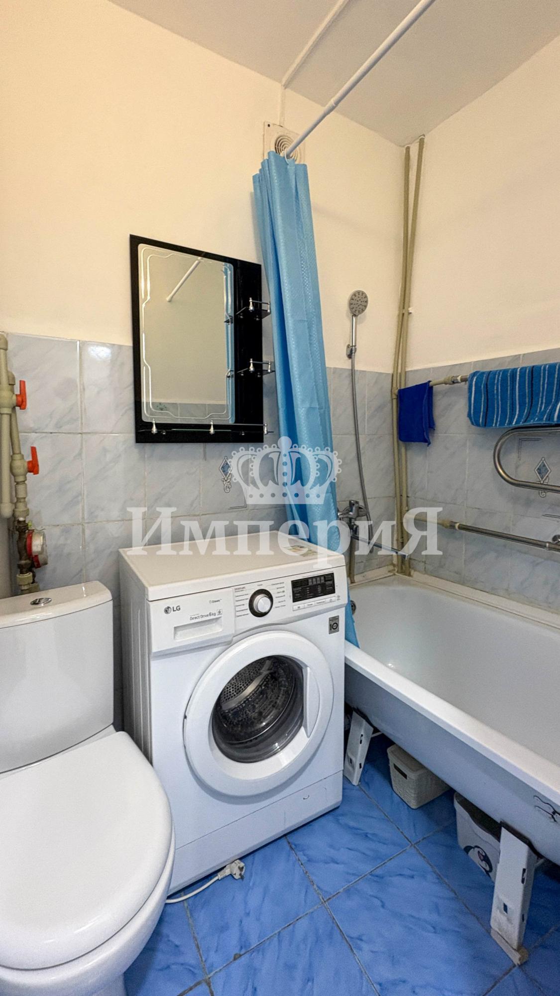 1-комнантная квартира, 31.8 м²,Жана жол за 10 600 000