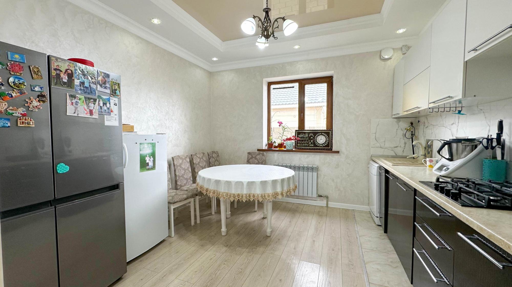 5-комнантный квартира, 190.0 м²,Шевченко за 68 000 000