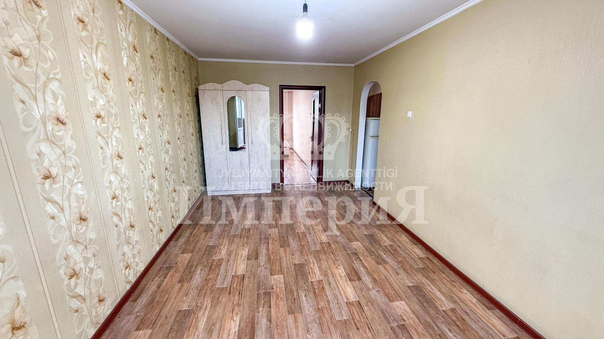 2-комнантная квартира, 44.2 м²,Жастар за 15 300 000