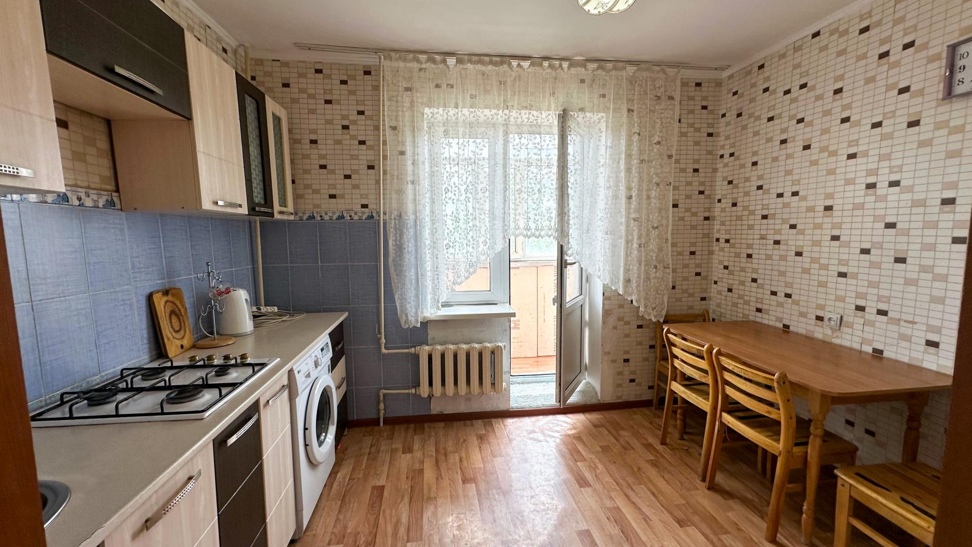 2-комнантная квартира, 54.0 м²,Жансугурова за 20 000 000
