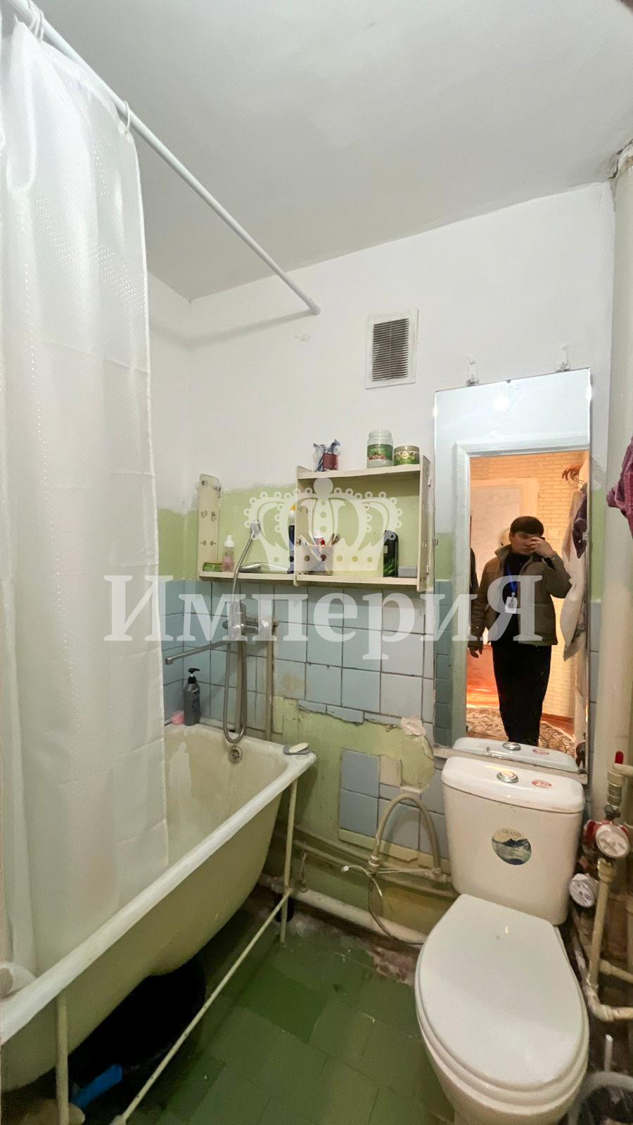 1-комнантная квартира, 38.0 м²,Радищева за 10 500 000