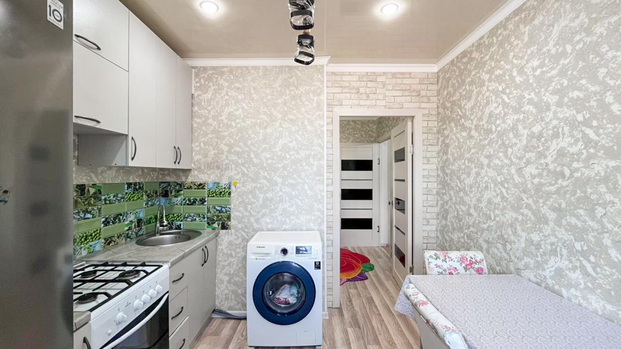 3-комнантная квартира, 68.3 м²,Алдабергенова за 26 000 000