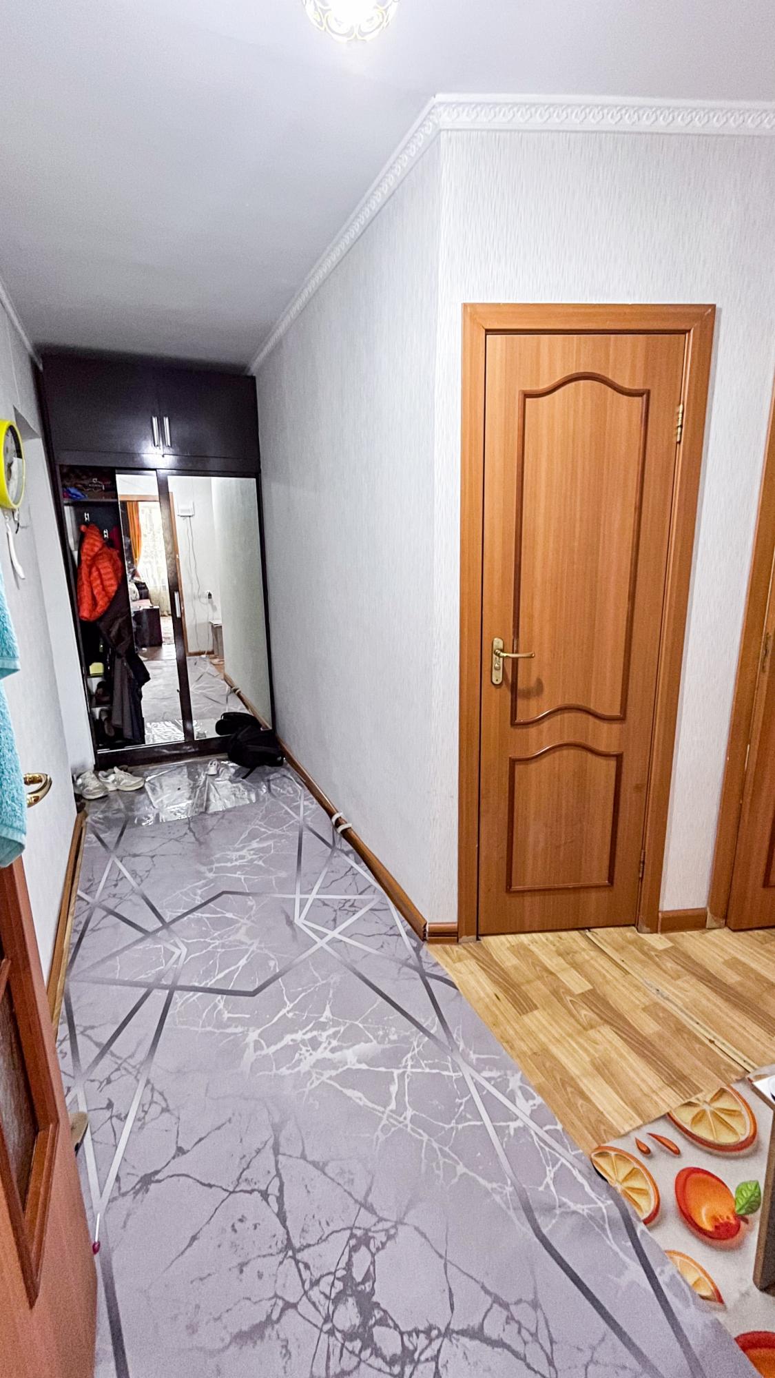 2-комнантная квартира, 43.0 м²,Кайнар за 15 000 000