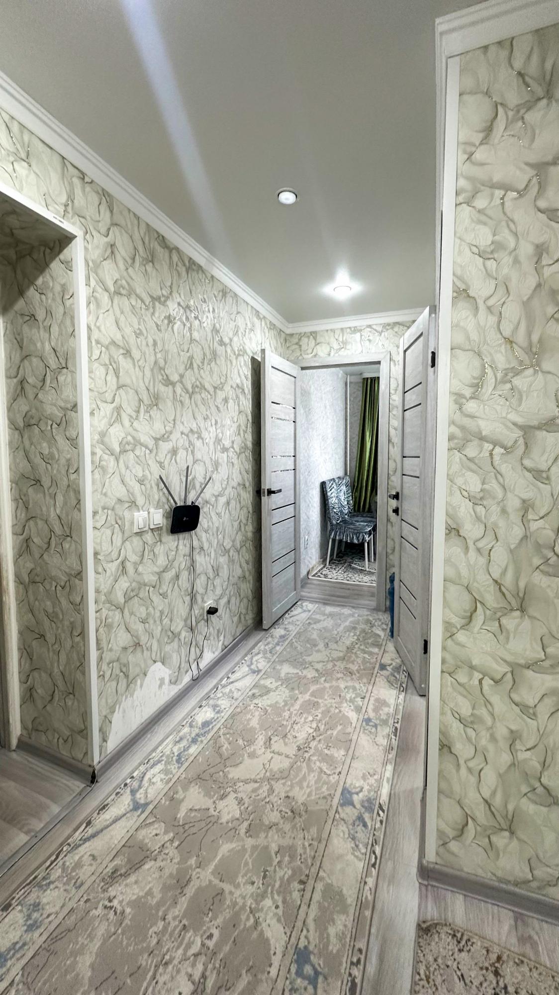 2-комнантная квартира, 52.2 м²,Каблиса Жирау за 20 500 000