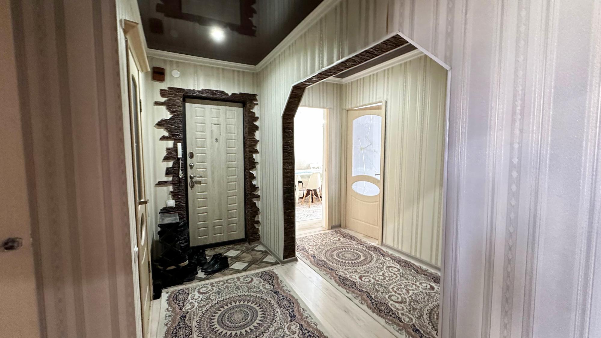 4-комнантная квартира, 88.0 м²,Жана Гарышкер за 35 000 000