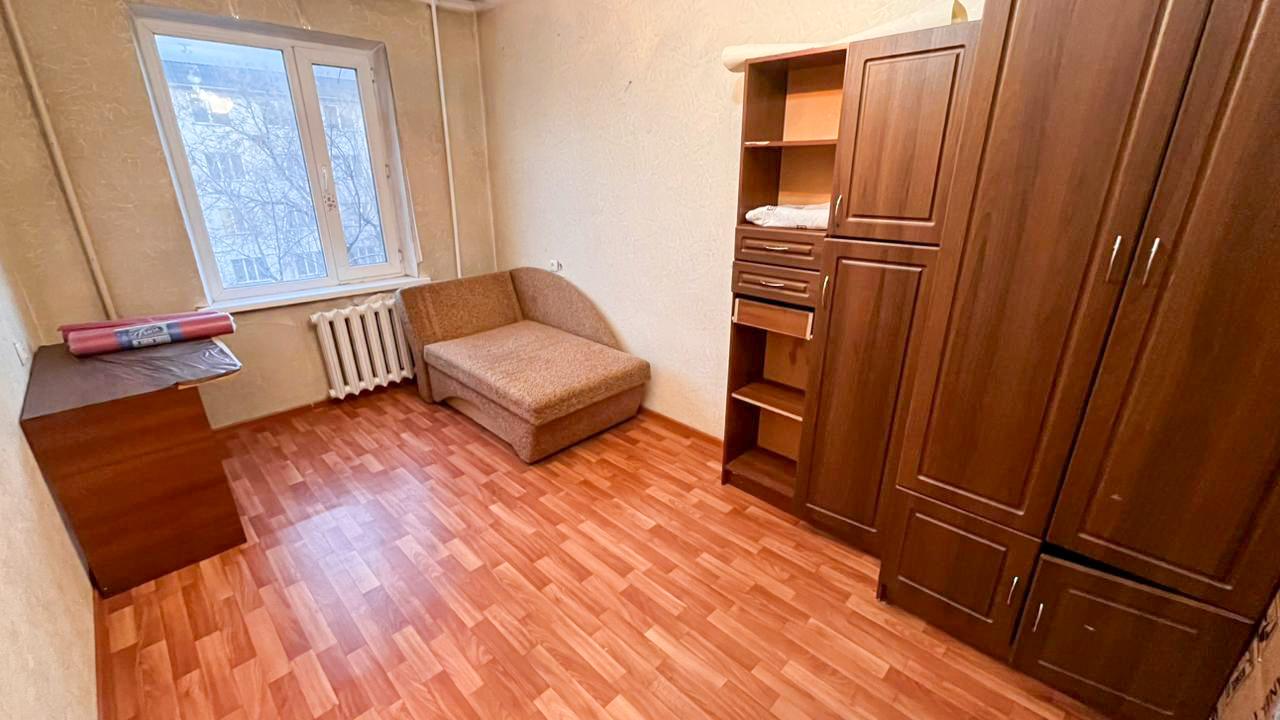3-комнантная квартира, 61.0 м²,мкр Самал за 20 000 000