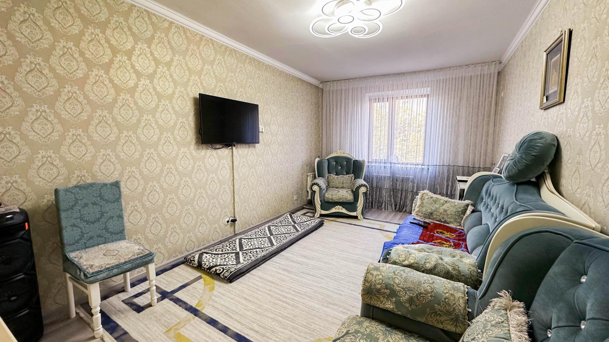 2-комнантная квартира, 51.0 м²,Центр за 25 300 000