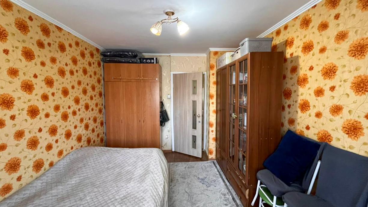 3-комнантная квартира, 56.0 м²,5 мкр за 18 300 000