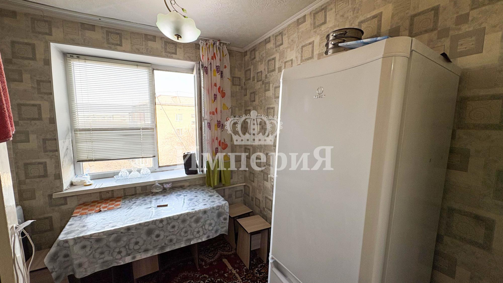 1-комнантная квартира, 34.8 м²,мкр Самал за 8 500 000