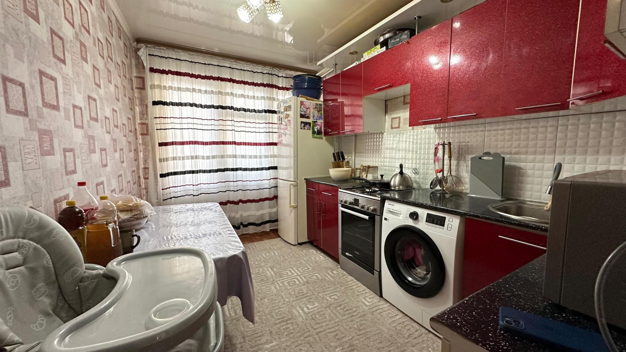 3-комнантная квартира, 60.0 м²,Астана за 23 300 000