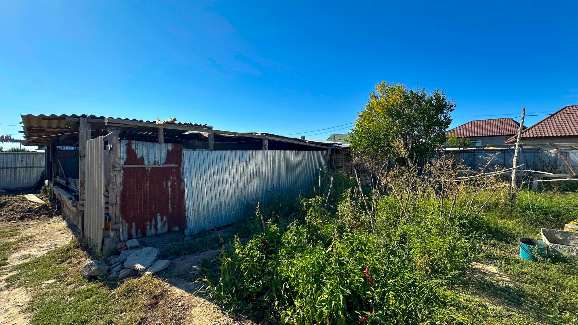 6-комнантный квартира, 111.0 м²,Жетыкол за 25 000 000