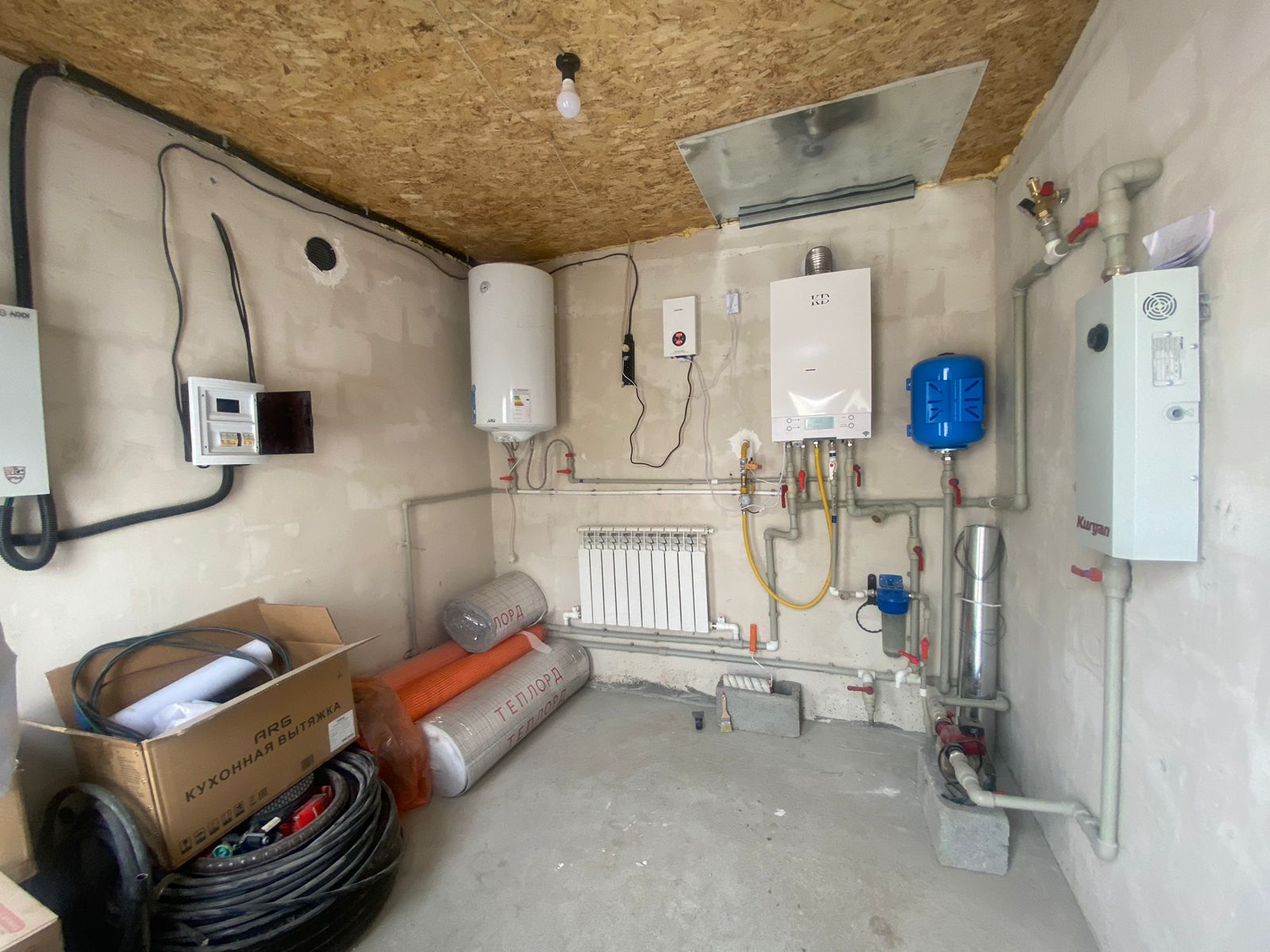 4-комнантный квартира, 125.0 м²,Жамбыла за 35 000 000