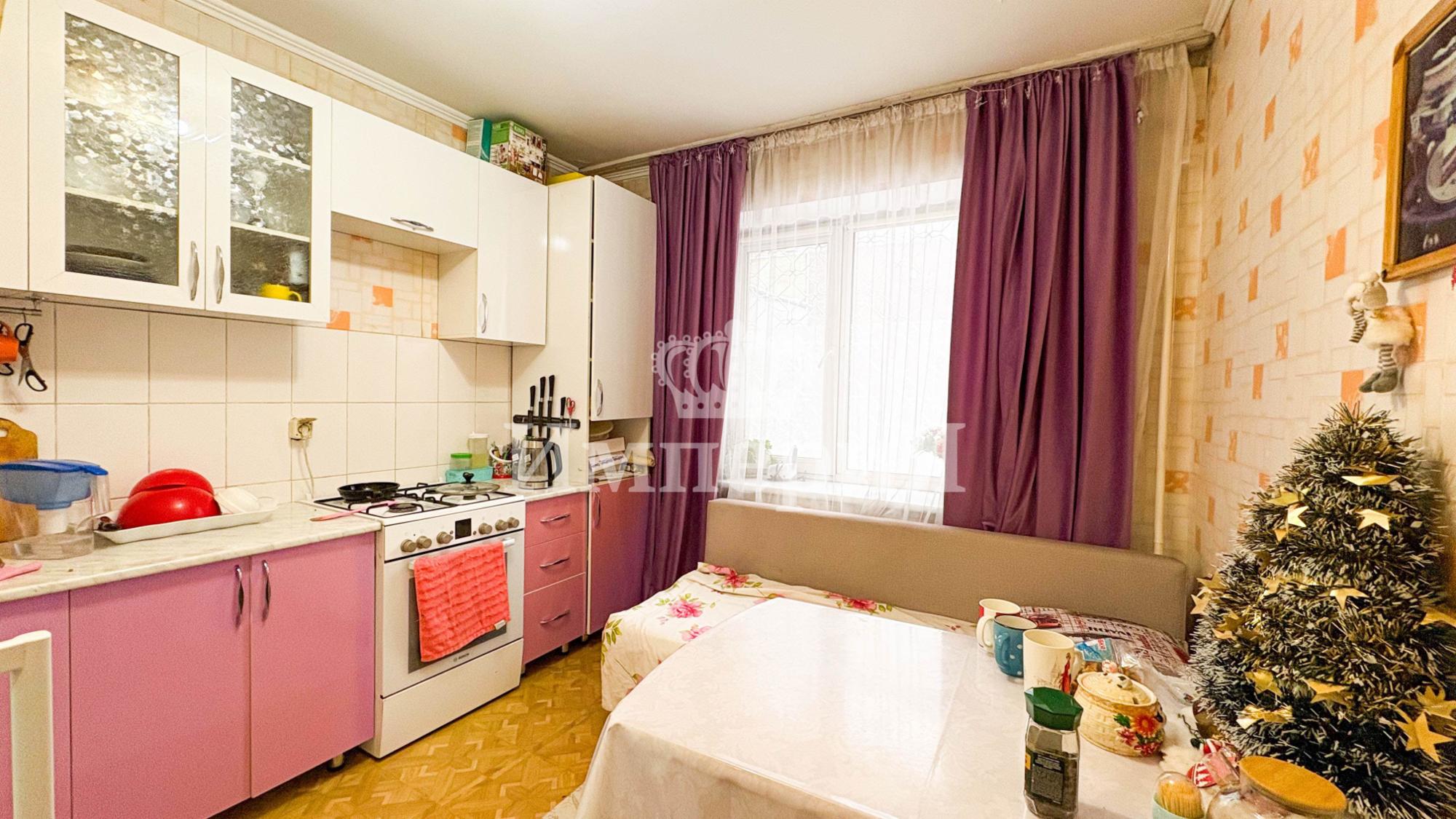 1-комнантная квартира, 34.0 м²,Жансугурова за 10 500 000