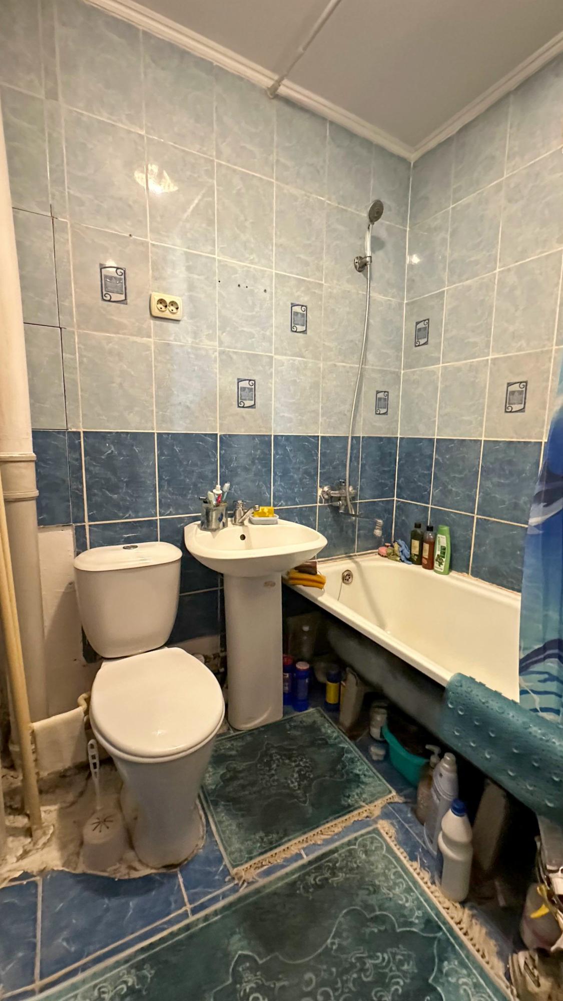 2-комнантная квартира, 43.0 м²,4 мкр за 15 800 000