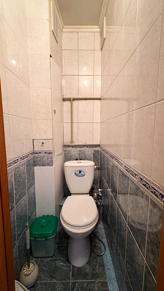 3-комнантная квартира, 61.7 м²,Казахстанская за 19 500 000