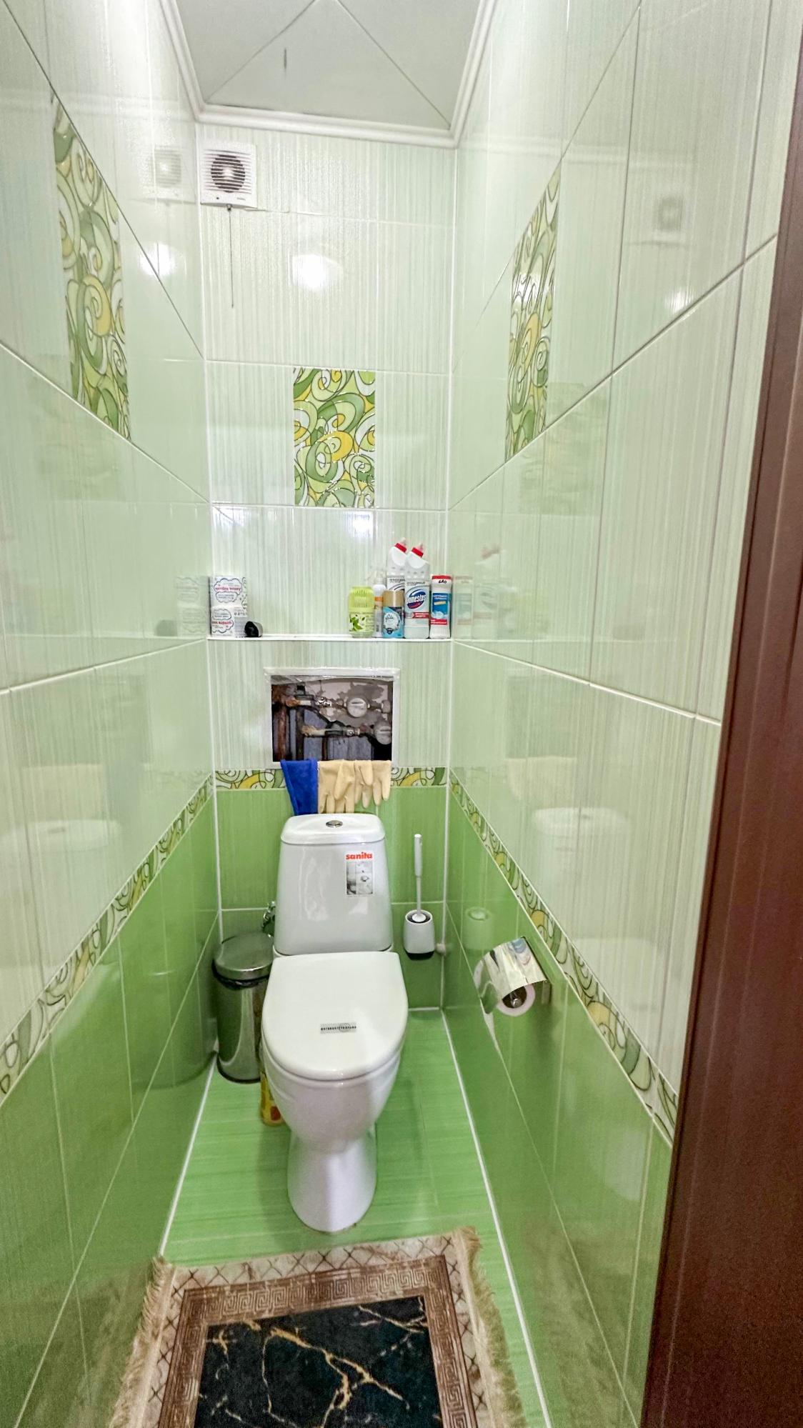 3-комнантная квартира, 90.0 м²,Каратал за 32 000 000