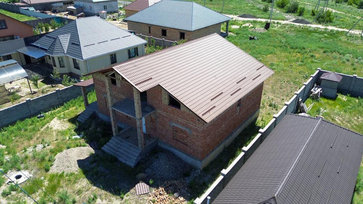 5-комнантный квартира, 260.0 м²,Есымхана за 35 000 000