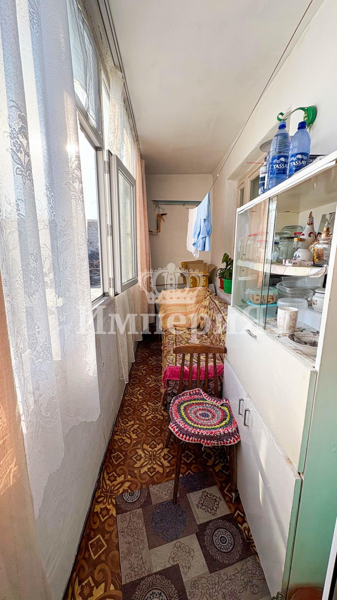 1-комнантная квартира, 38.0 м²,4 мкр за 12 000 000