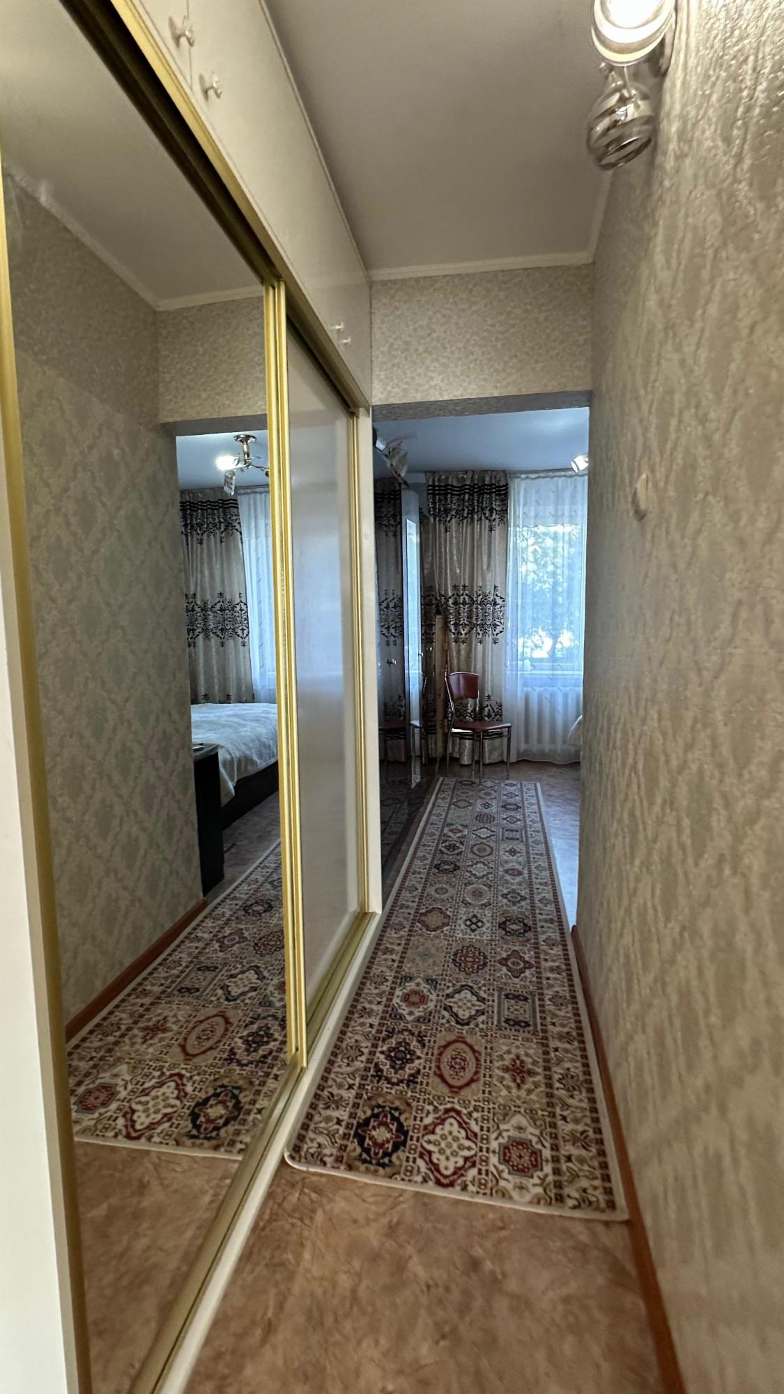 4-комнантная квартира, 71.0 м²,5 мкр за 25 000 000