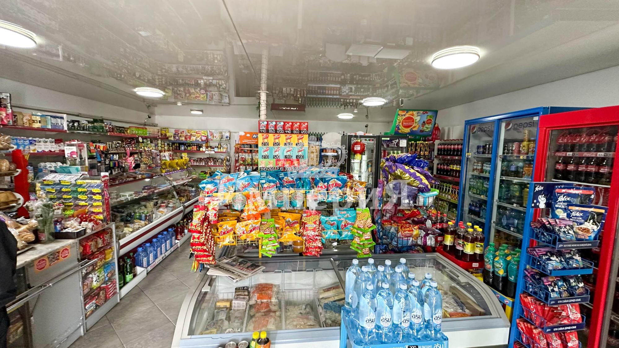 2-комнантный квартира, 102.0 м²,Абая за 80 000 000